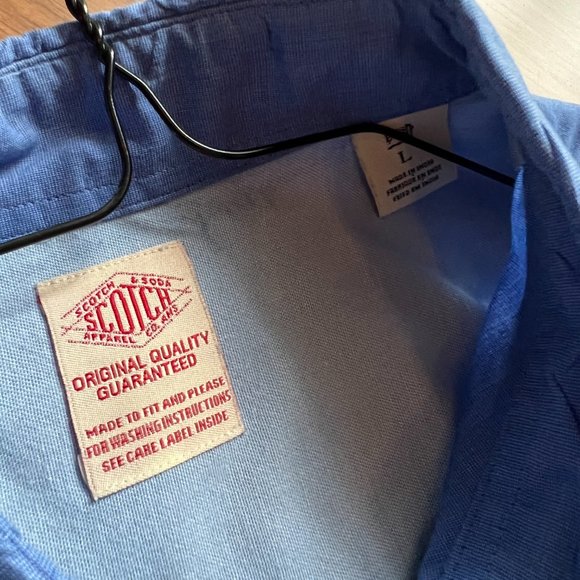 Scotch & Soda button down - Picture 4 of 5